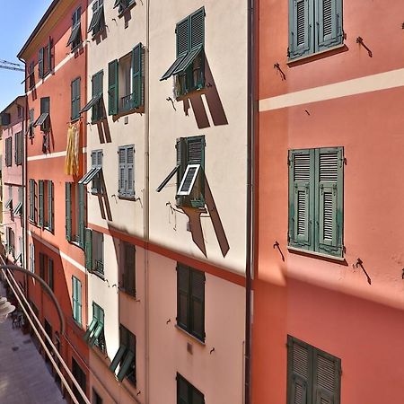 La Casa Di Marta Génova Exterior foto